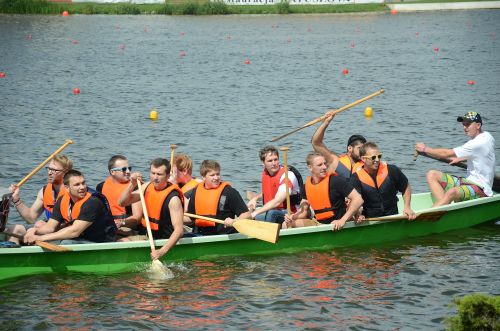 Dragon Boats Race Festival