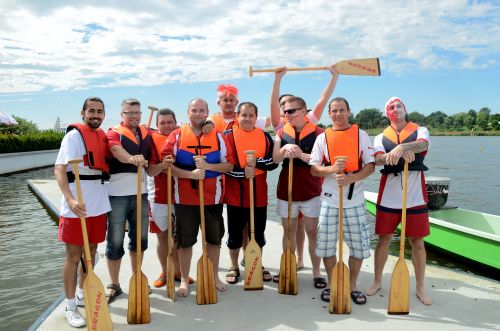 Dragon Boats Race Festival