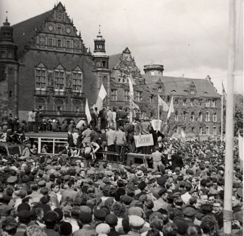 Poznań Black Thursday