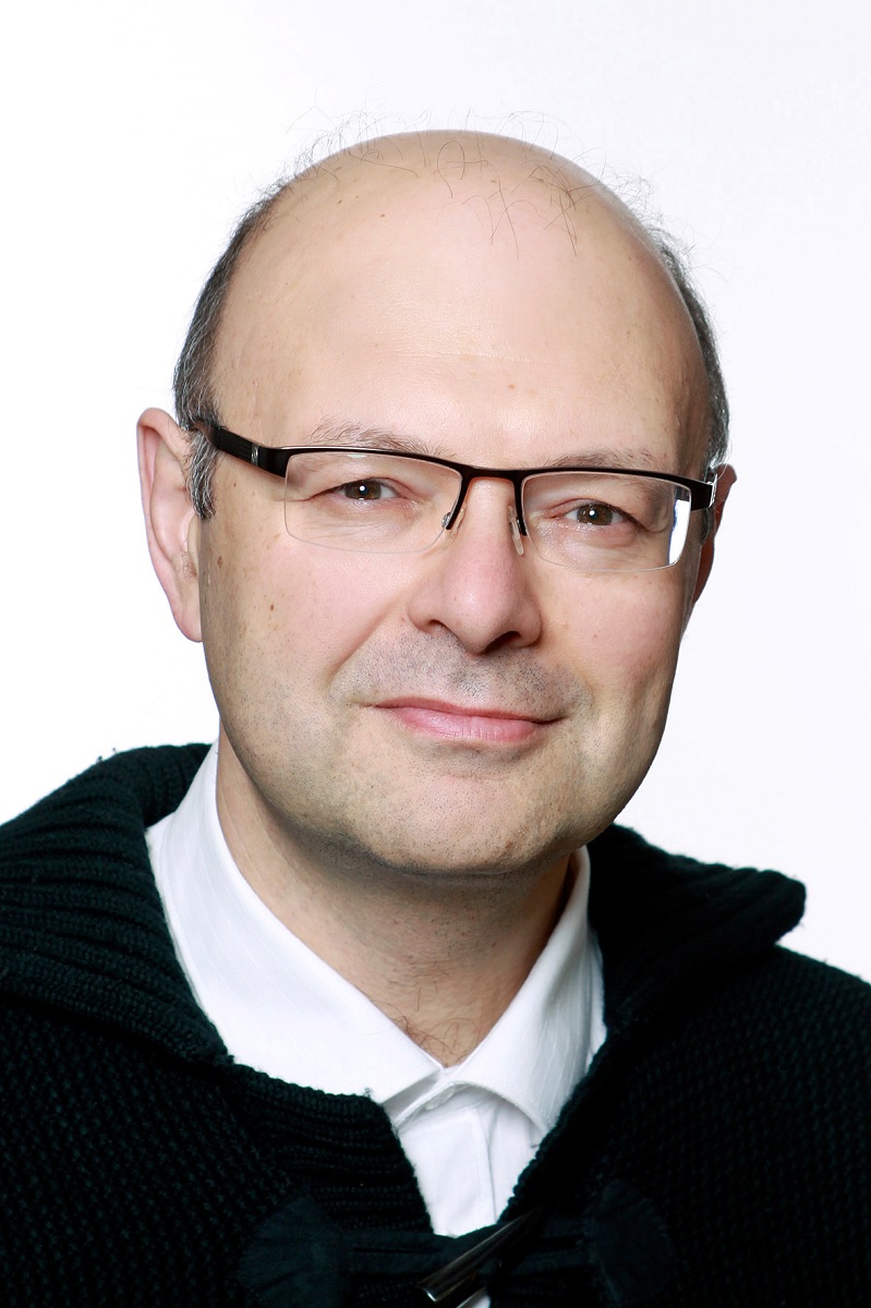 prof. Leonid Dubrovinsky