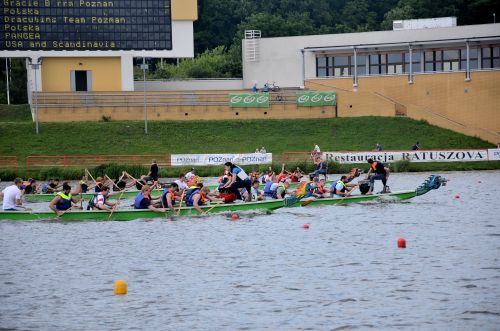 Dragon Boats Race Festival