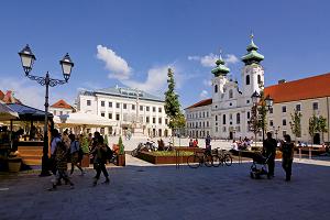 Plac Szechenyi