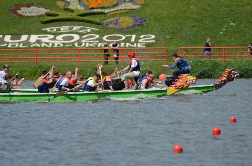 Dragon Boats Race Festival