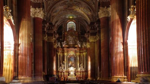 Iglesia de San Estanislao