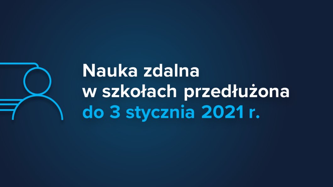 Nauka Zdalna W Szkolach Przedluzona Do 3 Stycznia 21 R Aktualnosci Smart City Poznan Pl