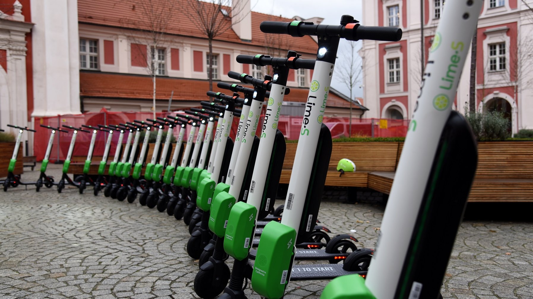 Hulajnogi elektryczne w Poznaniu - Aktualności - Info ...