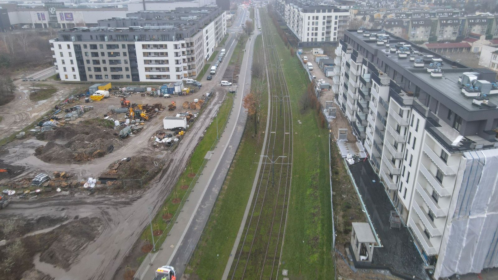 Tramwaje wracają do centrum i na trasę kórnicką Aktualności Info Poznan pl