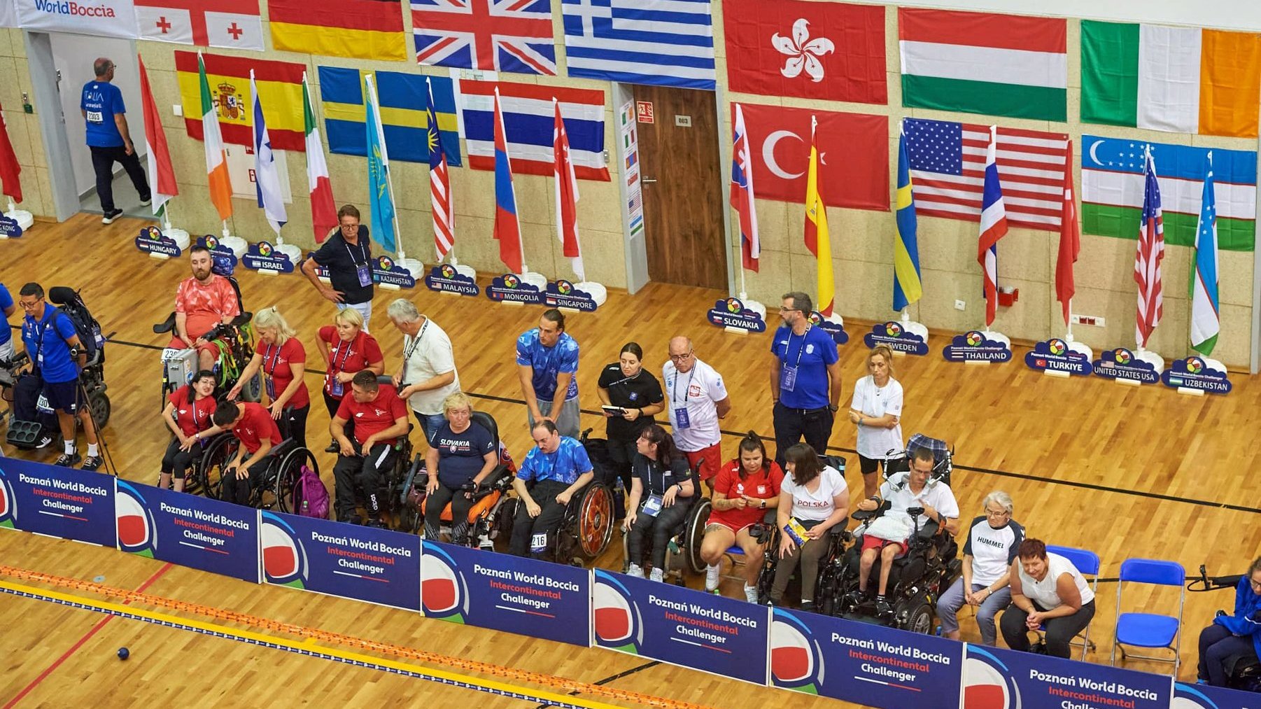 Pozna 2023 World Boccia Challenger za nami Aktualno ci Sport