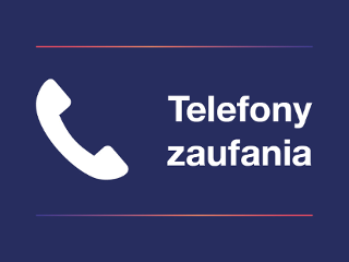 grafika - Telefony Zaufania