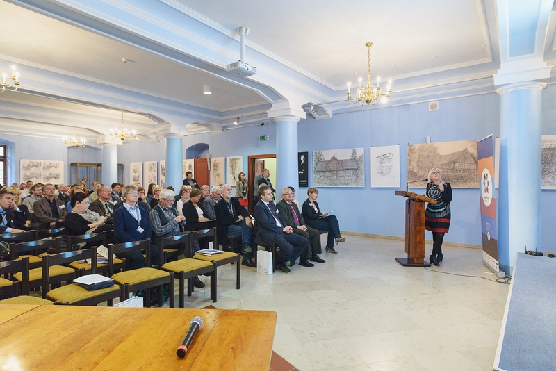 arch. Urszula Szabłowska - Izba Architektów Rzeczpospolitej Polskiej (fot. B.Szwabowicz)