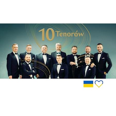 Zdjęcia Tenorów.