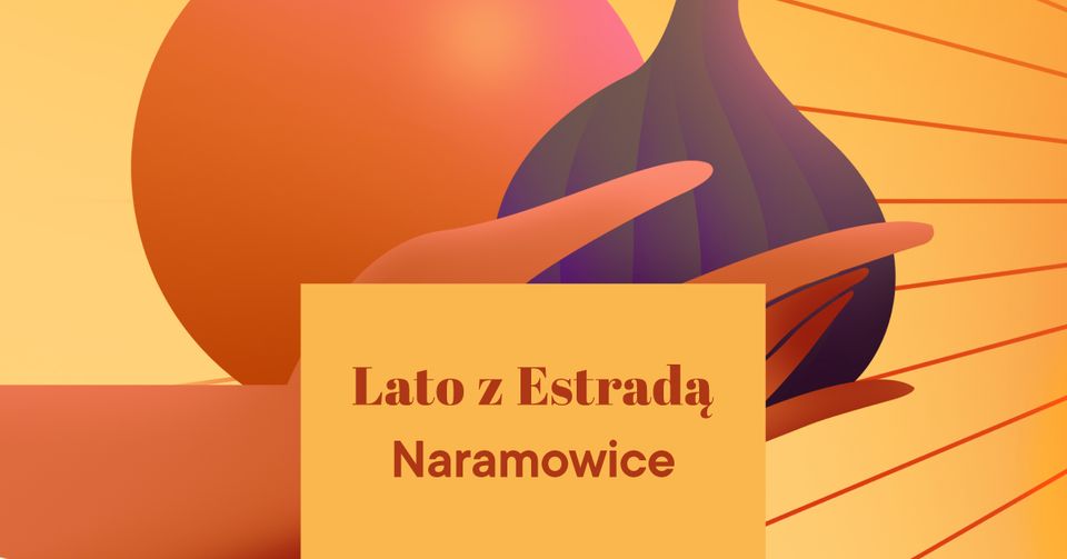 Baner promujący wydarzenie. Nazwa wydarzenia.