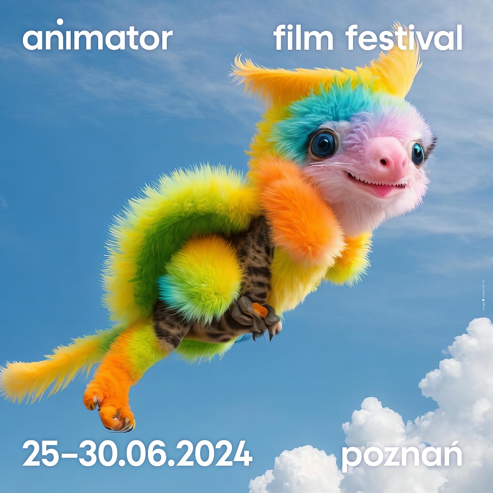 Baner promujący wydarzenie.