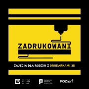 Baner promujący wydarzenie. Nazwa wydarzenia.