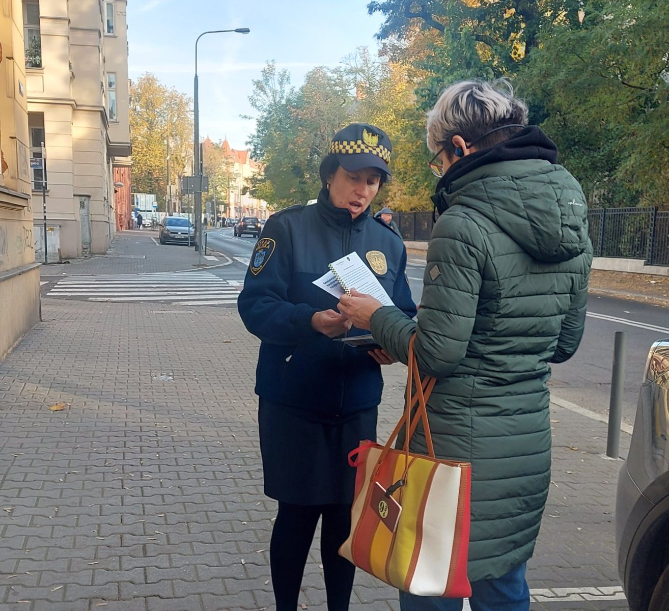 Bezpieczny i świadomy senior