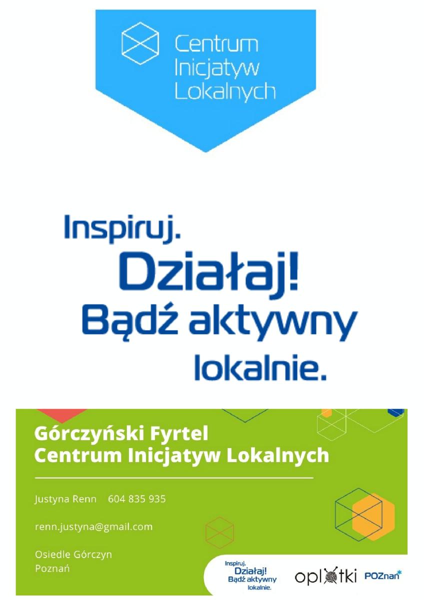 kontakt CIL górczyn