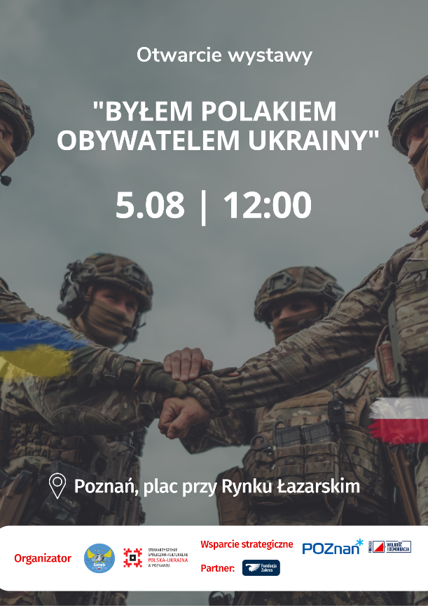 Na grafice plakat wydarzenia.