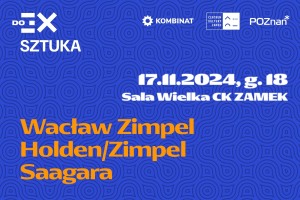 Na grafice plakat wydarzenia.
