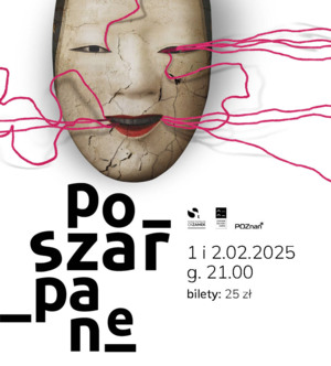 Na grafice plakat wydarzenia.