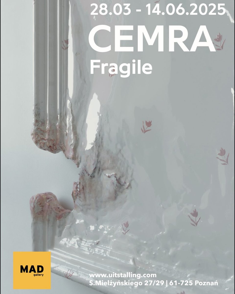 Na grafice plakat wydarzenia.