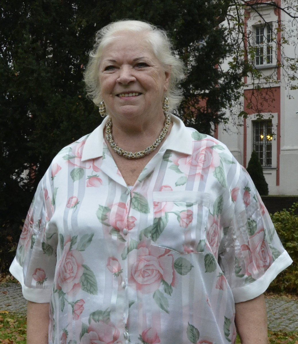 Halina Polakowska-Rosadi