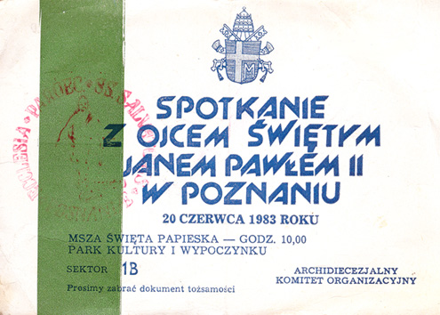 Poznań 1983