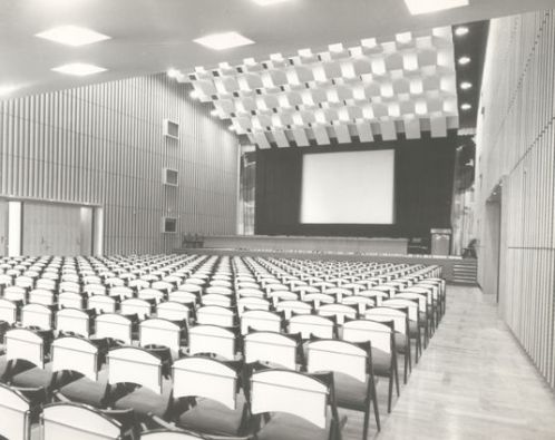 Kino Pałacowe (1968) J. Korpal