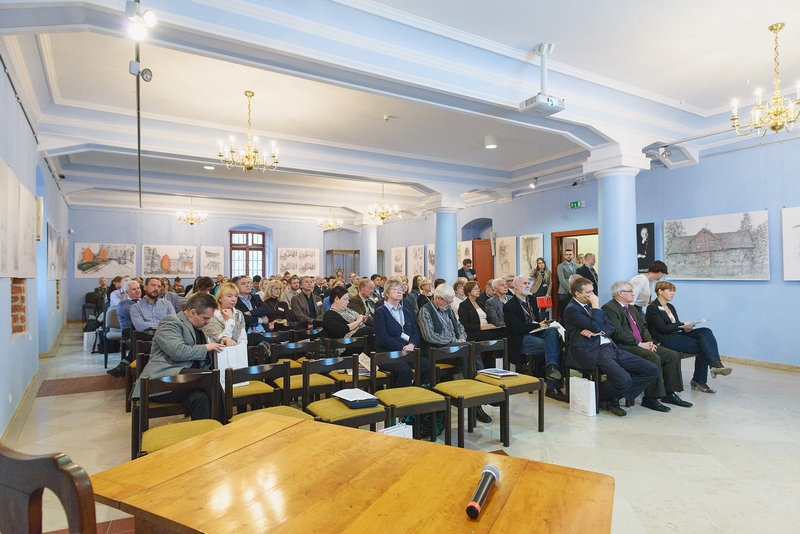 Konferencja "Wspólna nie znaczy niczyja" (fot. B.Szwabowicz)