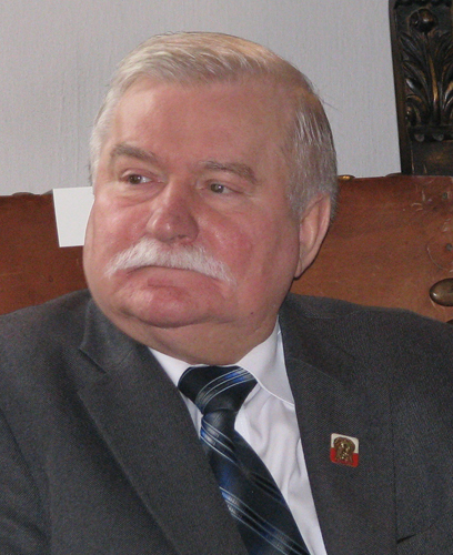 Lech Wałęsa