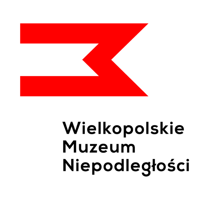 Logo Wielkopolskiego Muzeum Niepodległości (jego częścią jest Muzeum Powstania Poznańskiego - Czerwiec 1956).