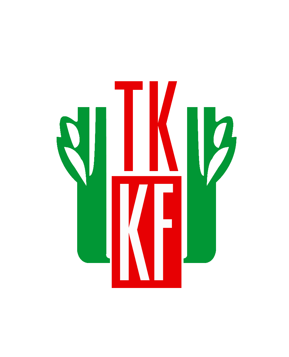 Logotyp Wielkopolskiego Towarzystwa Krzewienia Kultury Fizycznej