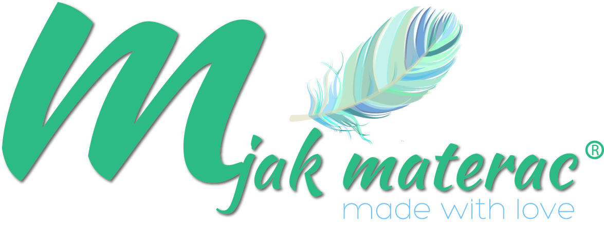 m jak materac