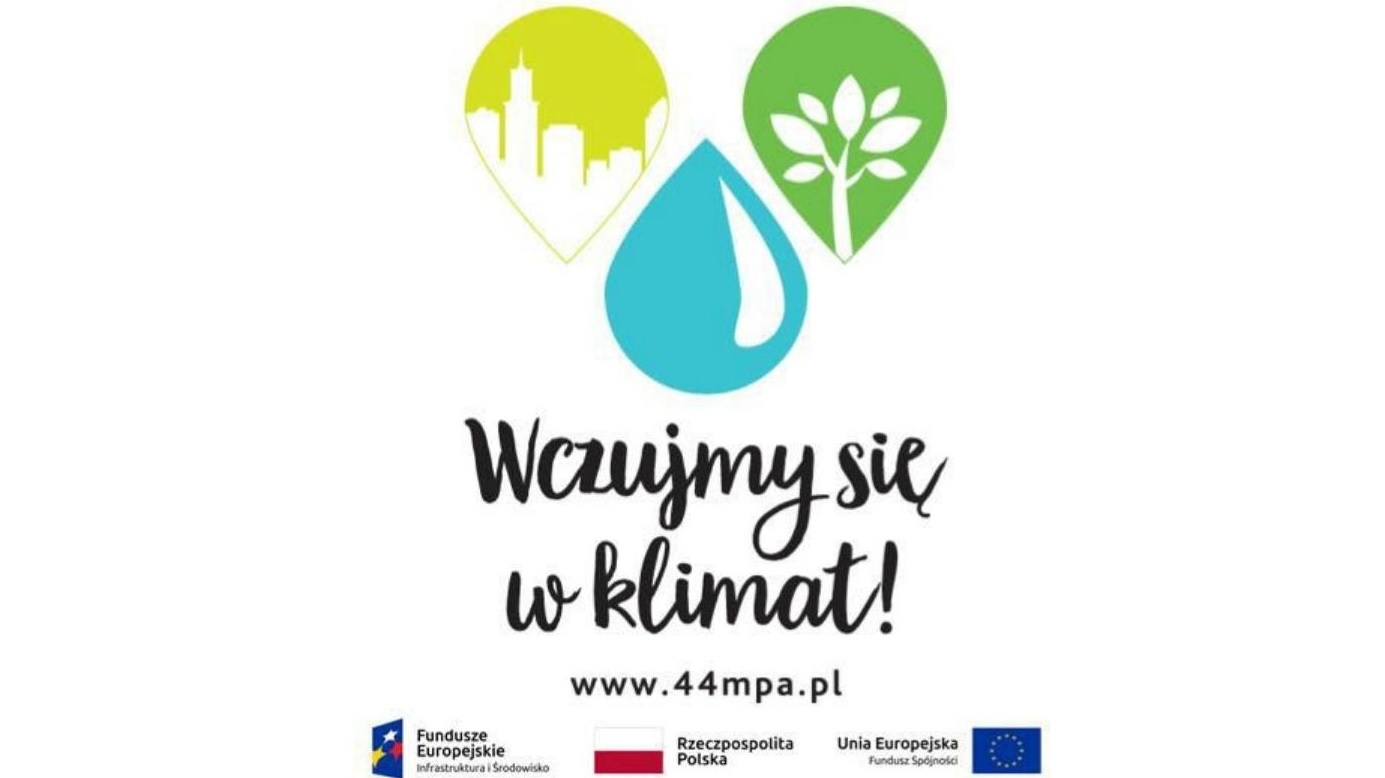 Miejski Plan Adaptacji do Zmian Klimatu