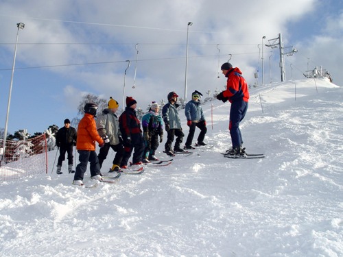 Nauka jazdy na nartach i snowboardzie