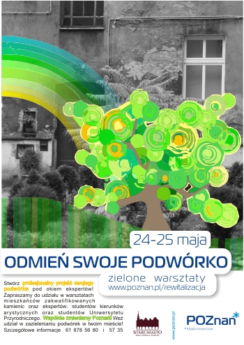 Odmień swoje podwórko 2013