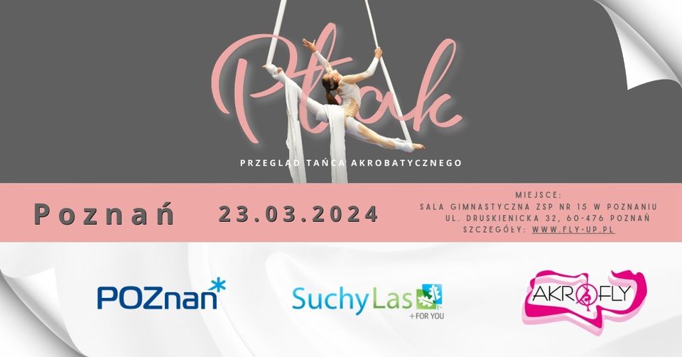 Przegląd Tańca Akrobatycznego