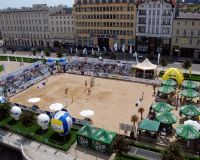 Turniej Siatkówki Plażowej