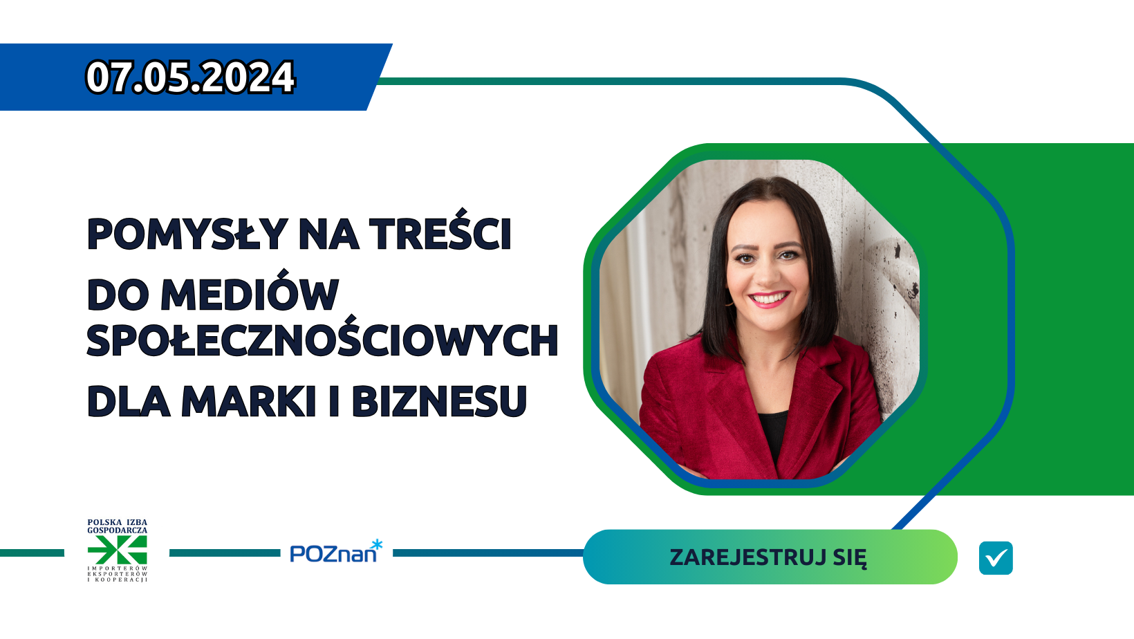 Pomysły na treści do mediów społecznościowych dla marki i biznesu
