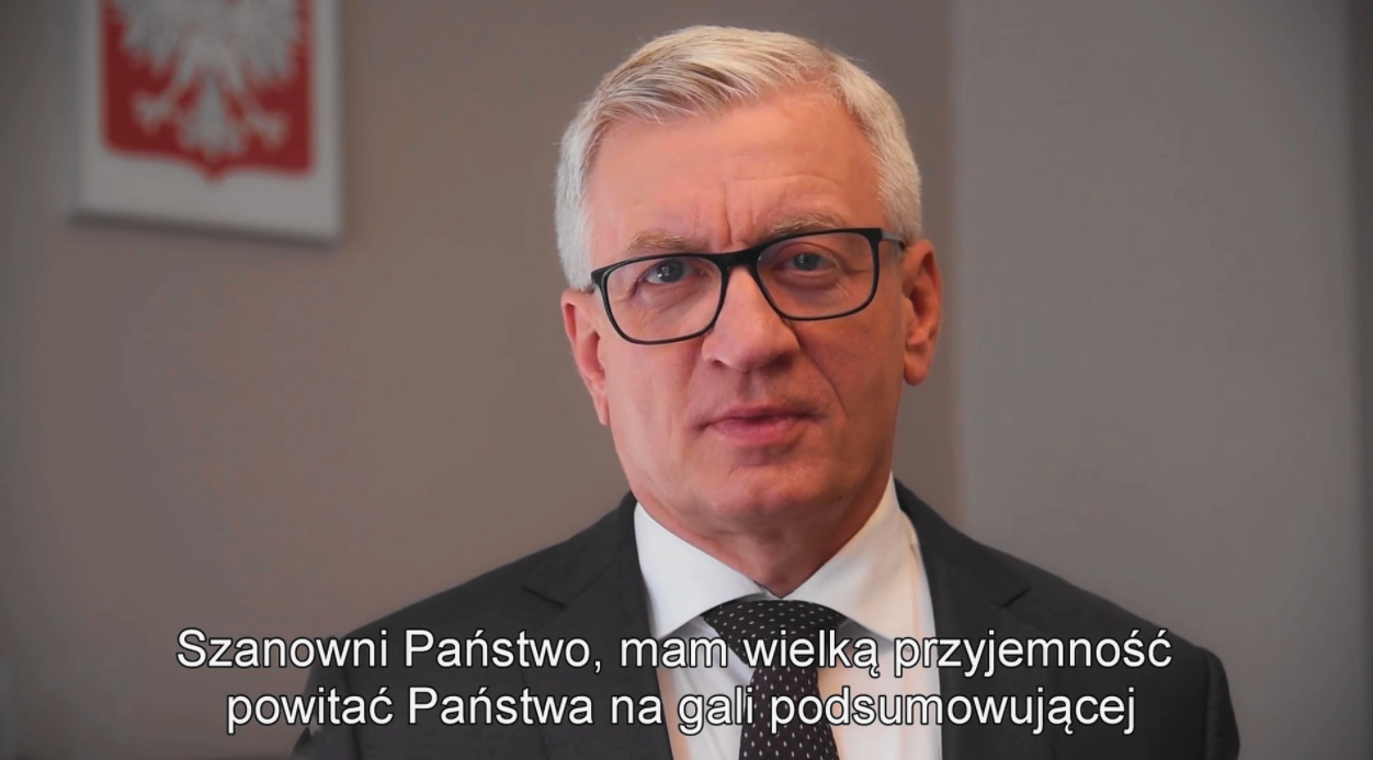 Prezydent Miasta Poznania Jacek Jaśkowiak