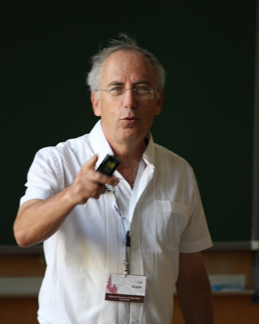 Prof. Gil Kalai (Izrael)