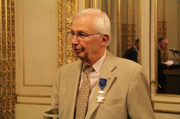 Prof. Jean-Marie Lehn