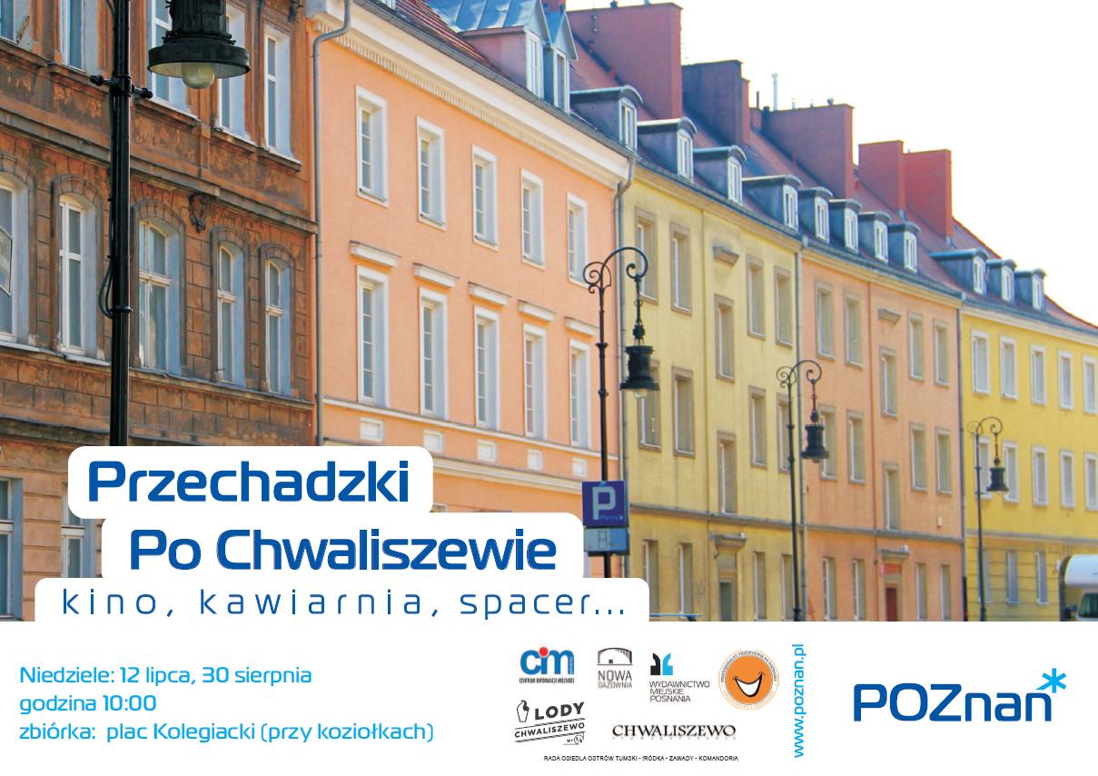 Przechadzki po Chwaliszewie