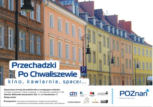 Przechadzki po Chwaliszewie 2013