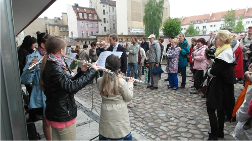 Przechadzki po Chwaliszewie 2013