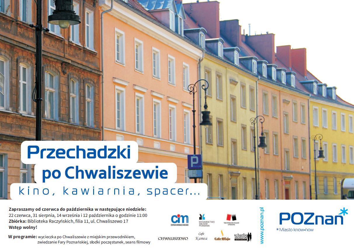 Przechadzki po Chwaliszewie 2014