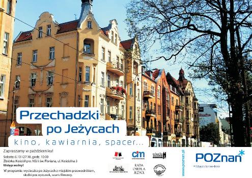 Przechadzki po Jeżycach 2013