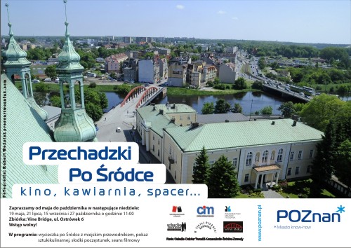 Przechadzki po Śródce 2012