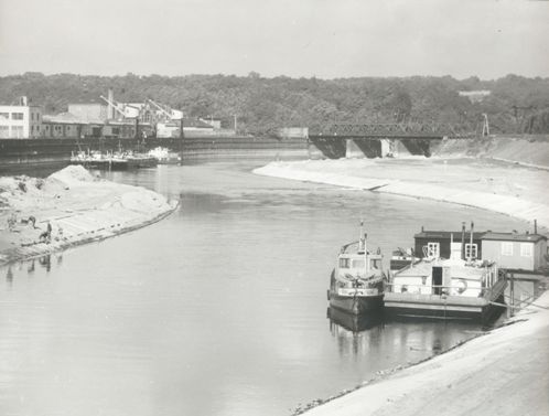 Rzeka Warta (1968) W. Basiński