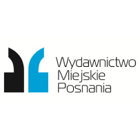 Obraz prezentujący czarno-niebieskie logo wraz z czarnym napisem