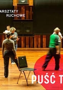 Na zdjęciu fragment warsztatów dla dzieci.